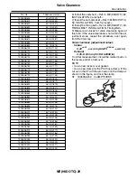 Предварительный просмотр 1087 страницы Subaru 2009 IMPREZA Service Manual