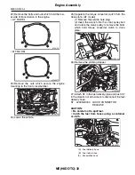 Предварительный просмотр 1090 страницы Subaru 2009 IMPREZA Service Manual