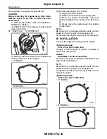 Предварительный просмотр 1092 страницы Subaru 2009 IMPREZA Service Manual