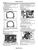 Предварительный просмотр 1094 страницы Subaru 2009 IMPREZA Service Manual