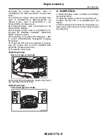 Предварительный просмотр 1095 страницы Subaru 2009 IMPREZA Service Manual