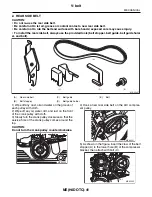 Предварительный просмотр 1099 страницы Subaru 2009 IMPREZA Service Manual