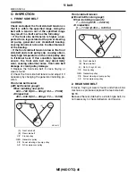 Предварительный просмотр 1104 страницы Subaru 2009 IMPREZA Service Manual