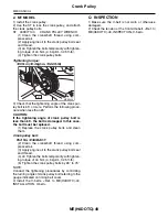 Предварительный просмотр 1106 страницы Subaru 2009 IMPREZA Service Manual