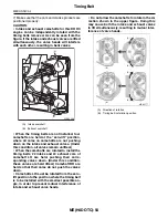 Предварительный просмотр 1112 страницы Subaru 2009 IMPREZA Service Manual