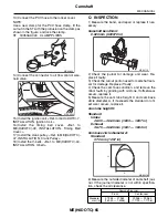 Предварительный просмотр 1123 страницы Subaru 2009 IMPREZA Service Manual