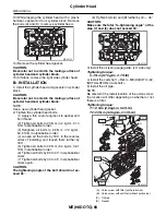 Предварительный просмотр 1126 страницы Subaru 2009 IMPREZA Service Manual