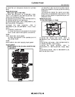 Предварительный просмотр 1127 страницы Subaru 2009 IMPREZA Service Manual