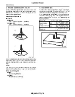 Предварительный просмотр 1132 страницы Subaru 2009 IMPREZA Service Manual