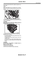 Предварительный просмотр 1135 страницы Subaru 2009 IMPREZA Service Manual