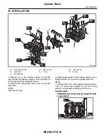 Предварительный просмотр 1139 страницы Subaru 2009 IMPREZA Service Manual