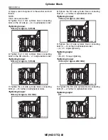 Предварительный просмотр 1140 страницы Subaru 2009 IMPREZA Service Manual