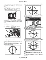 Предварительный просмотр 1141 страницы Subaru 2009 IMPREZA Service Manual