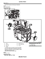 Предварительный просмотр 1144 страницы Subaru 2009 IMPREZA Service Manual