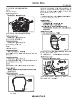 Предварительный просмотр 1145 страницы Subaru 2009 IMPREZA Service Manual