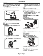 Предварительный просмотр 1146 страницы Subaru 2009 IMPREZA Service Manual