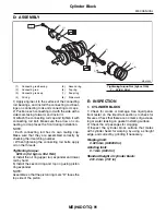 Предварительный просмотр 1149 страницы Subaru 2009 IMPREZA Service Manual