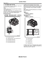 Предварительный просмотр 1150 страницы Subaru 2009 IMPREZA Service Manual