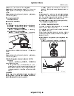 Предварительный просмотр 1151 страницы Subaru 2009 IMPREZA Service Manual