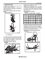 Предварительный просмотр 1153 страницы Subaru 2009 IMPREZA Service Manual