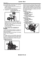 Предварительный просмотр 1154 страницы Subaru 2009 IMPREZA Service Manual