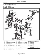 Предварительный просмотр 1167 страницы Subaru 2009 IMPREZA Service Manual