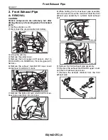 Предварительный просмотр 1171 страницы Subaru 2009 IMPREZA Service Manual