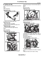 Предварительный просмотр 1172 страницы Subaru 2009 IMPREZA Service Manual