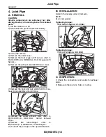 Предварительный просмотр 1177 страницы Subaru 2009 IMPREZA Service Manual