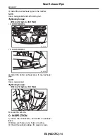 Предварительный просмотр 1179 страницы Subaru 2009 IMPREZA Service Manual