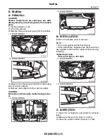 Предварительный просмотр 1180 страницы Subaru 2009 IMPREZA Service Manual