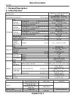 Предварительный просмотр 1182 страницы Subaru 2009 IMPREZA Service Manual