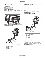 Предварительный просмотр 1198 страницы Subaru 2009 IMPREZA Service Manual