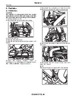 Предварительный просмотр 1200 страницы Subaru 2009 IMPREZA Service Manual