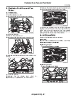 Предварительный просмотр 1207 страницы Subaru 2009 IMPREZA Service Manual