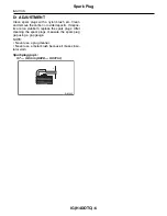 Предварительный просмотр 1219 страницы Subaru 2009 IMPREZA Service Manual