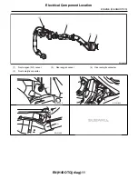 Предварительный просмотр 1232 страницы Subaru 2009 IMPREZA Service Manual