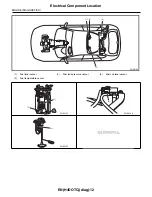 Предварительный просмотр 1233 страницы Subaru 2009 IMPREZA Service Manual