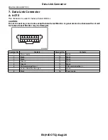 Предварительный просмотр 1249 страницы Subaru 2009 IMPREZA Service Manual