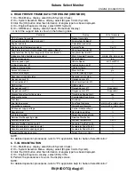 Предварительный просмотр 1262 страницы Subaru 2009 IMPREZA Service Manual