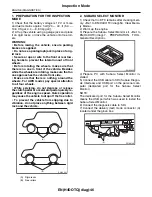 Предварительный просмотр 1267 страницы Subaru 2009 IMPREZA Service Manual