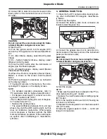 Предварительный просмотр 1268 страницы Subaru 2009 IMPREZA Service Manual