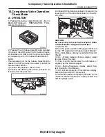 Предварительный просмотр 1276 страницы Subaru 2009 IMPREZA Service Manual