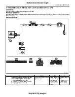 Предварительный просмотр 1284 страницы Subaru 2009 IMPREZA Service Manual