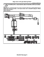 Предварительный просмотр 1294 страницы Subaru 2009 IMPREZA Service Manual