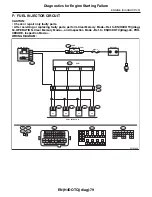 Предварительный просмотр 1300 страницы Subaru 2009 IMPREZA Service Manual