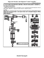 Предварительный просмотр 1320 страницы Subaru 2009 IMPREZA Service Manual