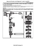 Предварительный просмотр 1324 страницы Subaru 2009 IMPREZA Service Manual