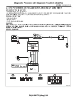 Предварительный просмотр 1330 страницы Subaru 2009 IMPREZA Service Manual