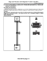 Предварительный просмотр 1334 страницы Subaru 2009 IMPREZA Service Manual